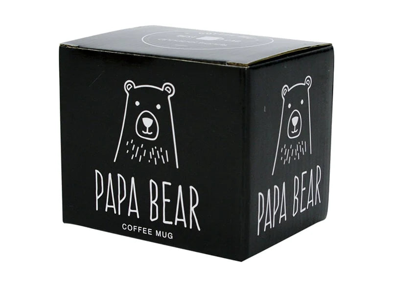 Papa Bear Mug | Annabel Trends
