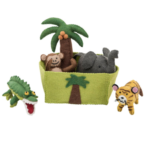 Jungle Play Set | Pashom