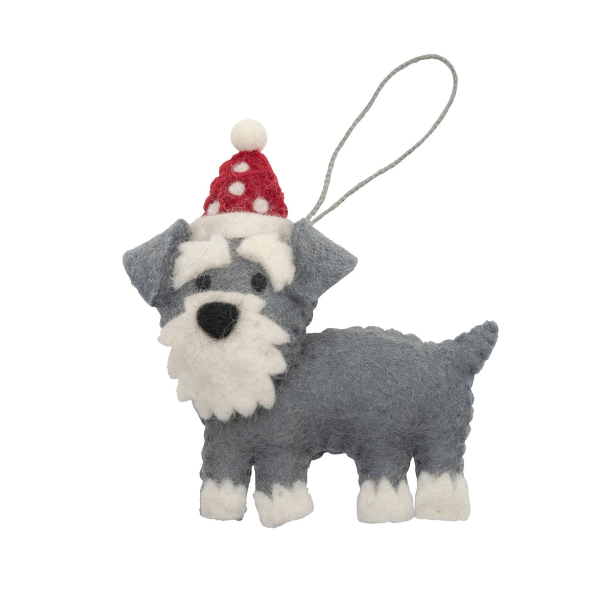 Schnauzer - Grey | Pashom