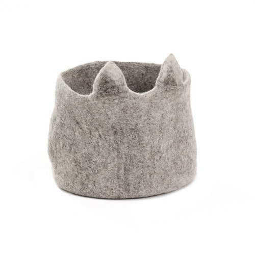 Muskhane Pasu Calabash Foxy Light Stone