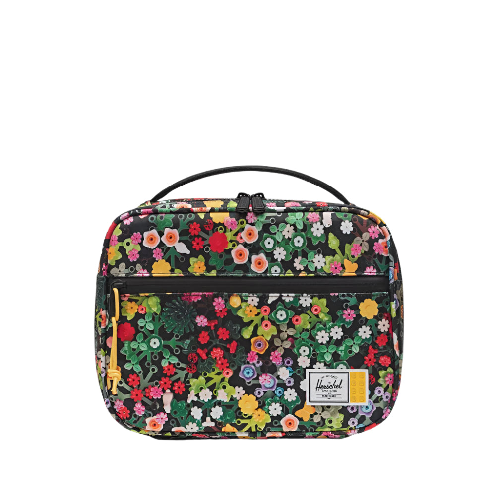 LEGO Pop Quiz Lunch Box - Garden Floral
