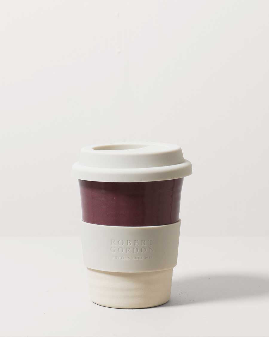 LGE CAROUSEL CUP/SWATCH-PLUM