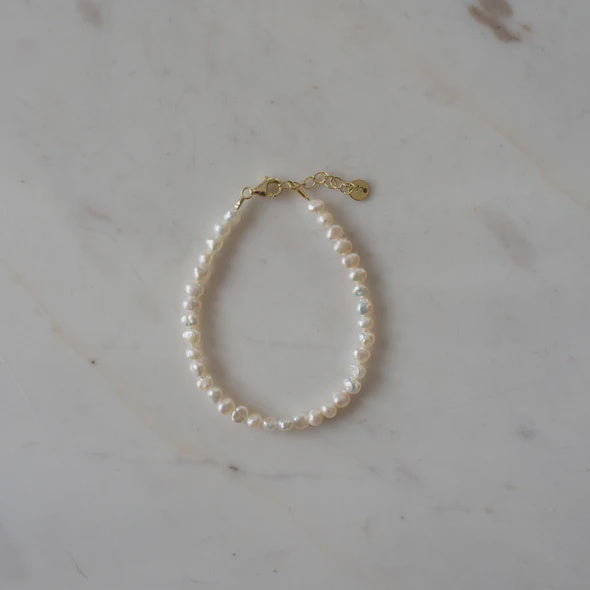 Pretty in Pearls Bracelet | Sophie Store