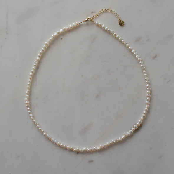 Pretty in Pearls Necklace | Sophie Store