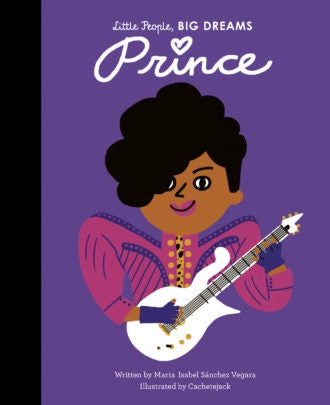 Prince | Little People Big Dreams