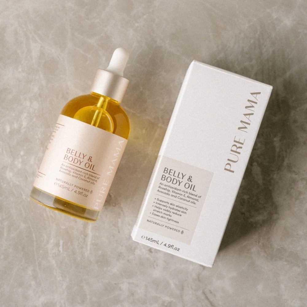 Belly Oil | Pure Mama