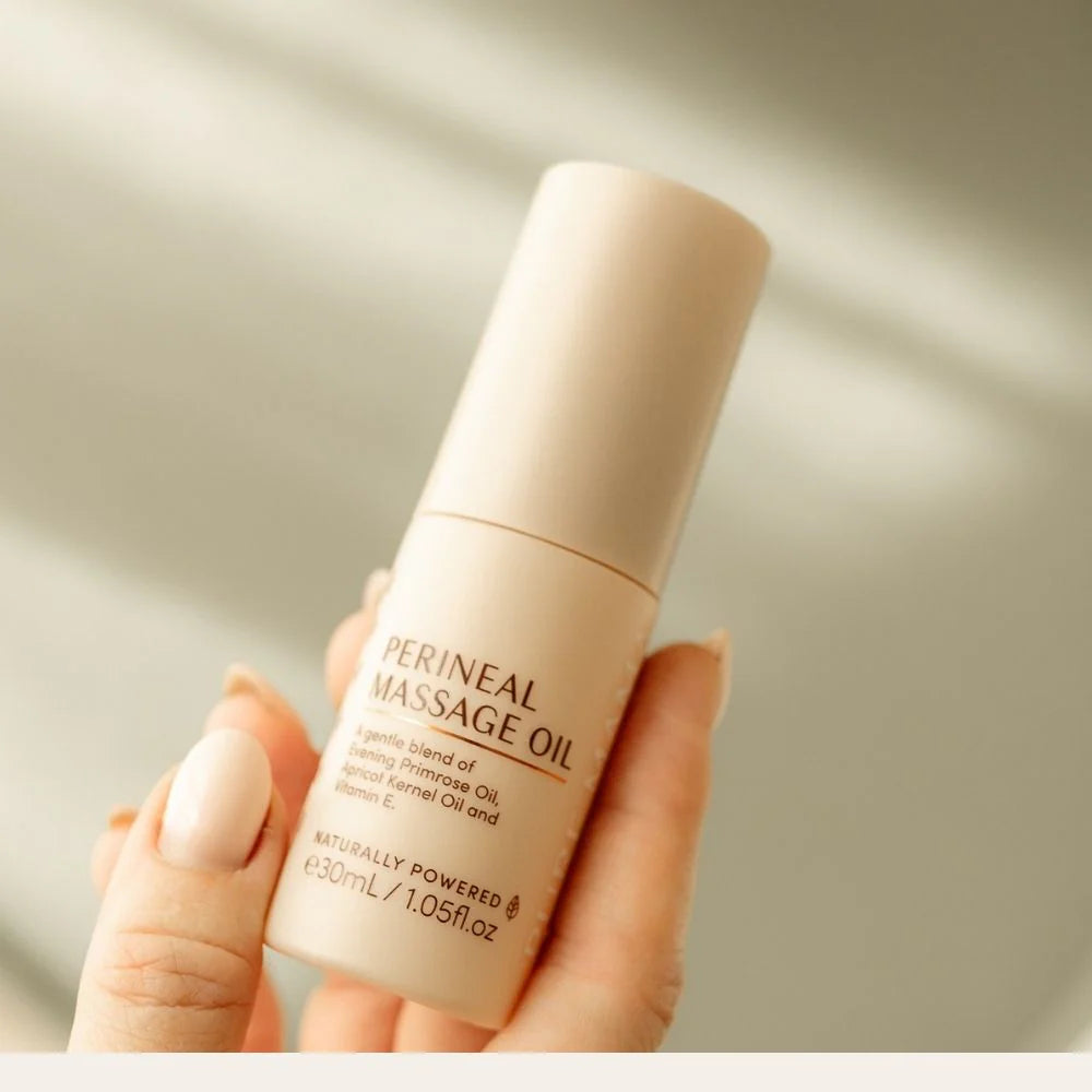 Perineal Massage Oil | Pure Mama