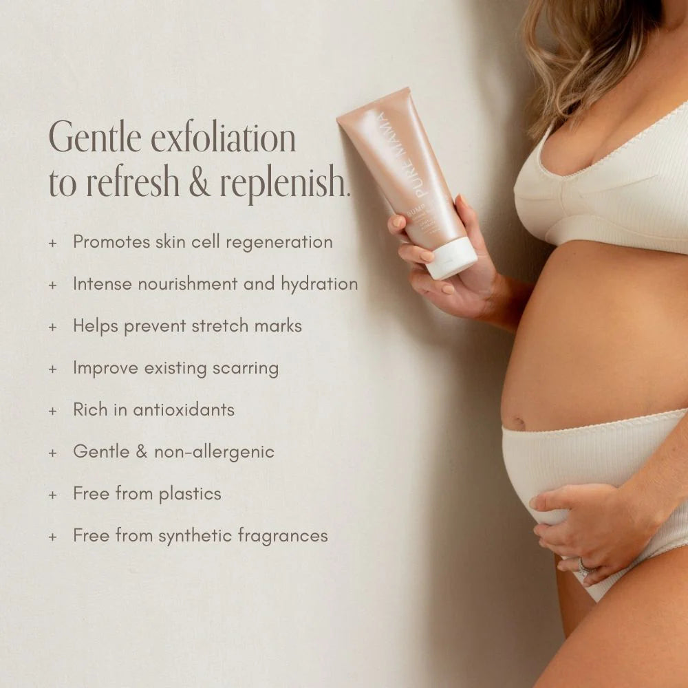 Pregnancy Care Set | Pure Mama