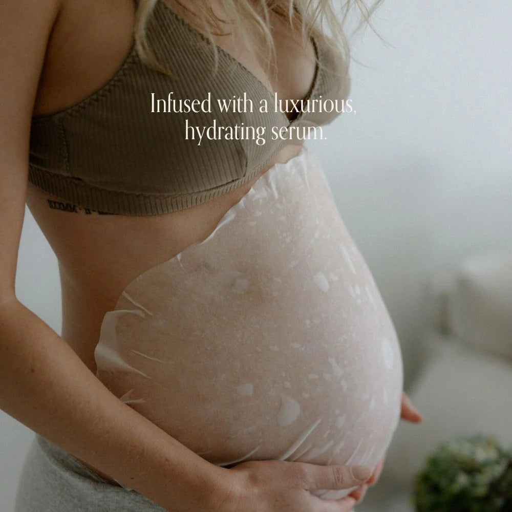 Belly Hydration Mask | Pure Mama