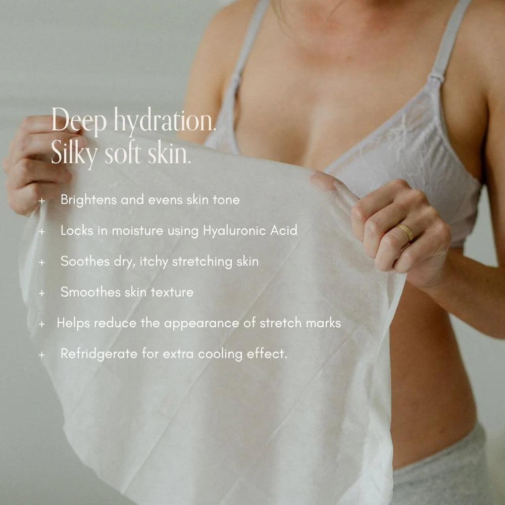 Belly Hydration Mask | Pure Mama