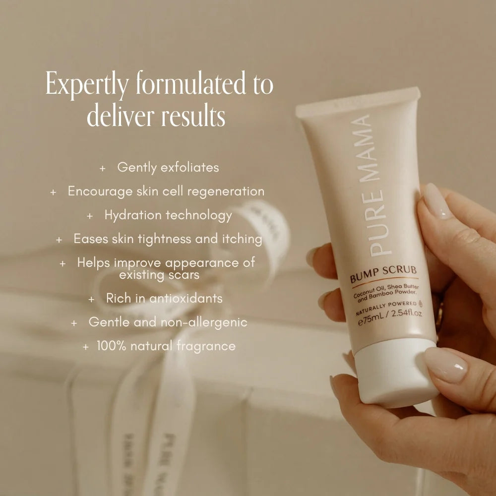 Belly Spa Kit | Pure Mama