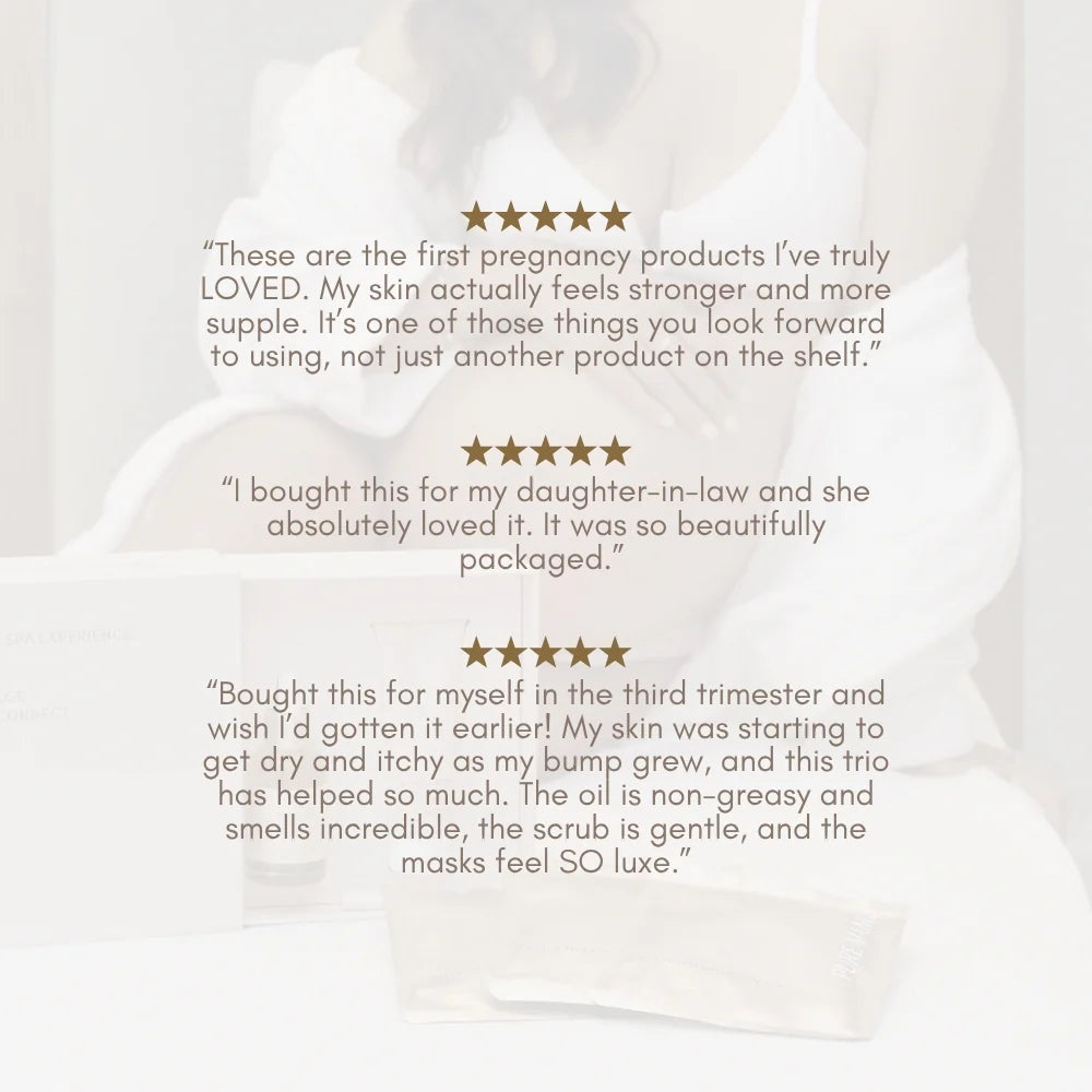 Belly Spa Kit | Pure Mama