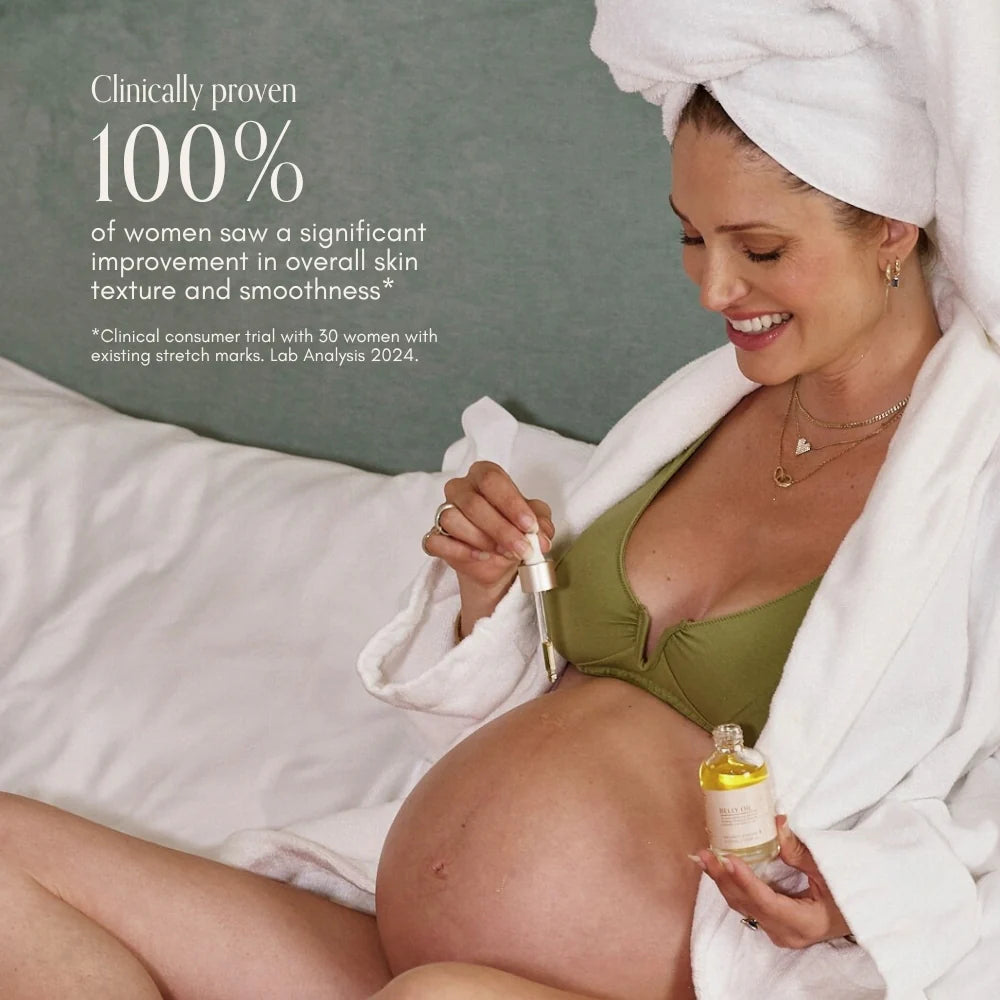 Belly Spa Kit | Pure Mama