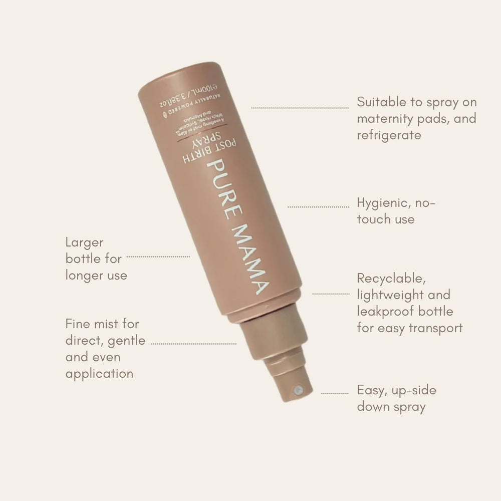 Post Birth Relief Spray | Pure Mama
