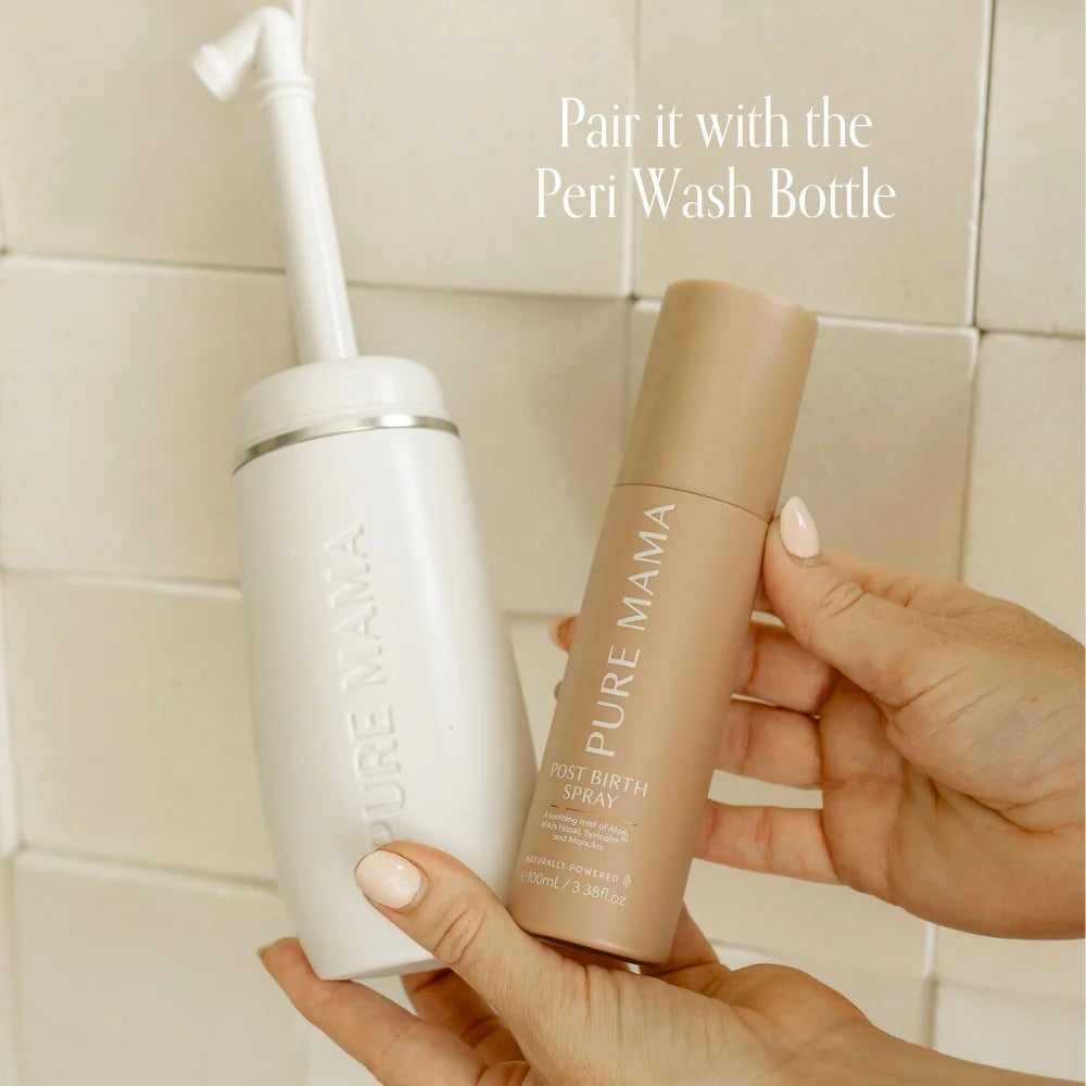 Post Birth Relief Spray | Pure Mama