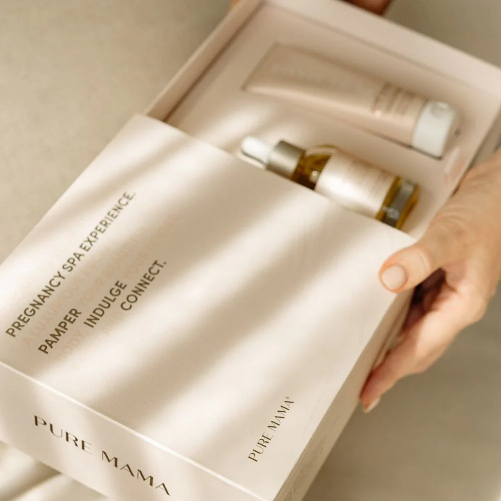 Belly Spa Kit | Pure Mama
