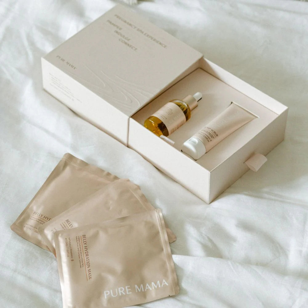 Belly Spa Kit | Pure Mama
