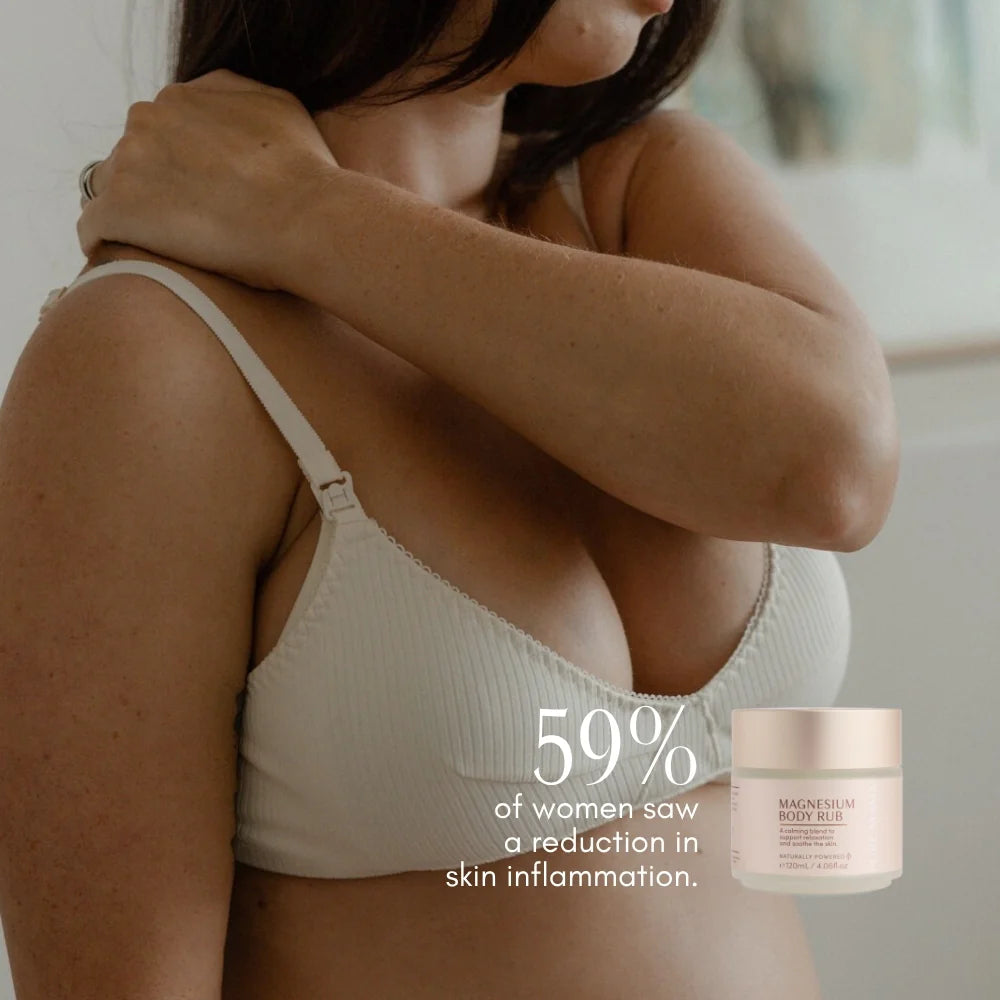 Magnesium Body Rub | Pure Mama