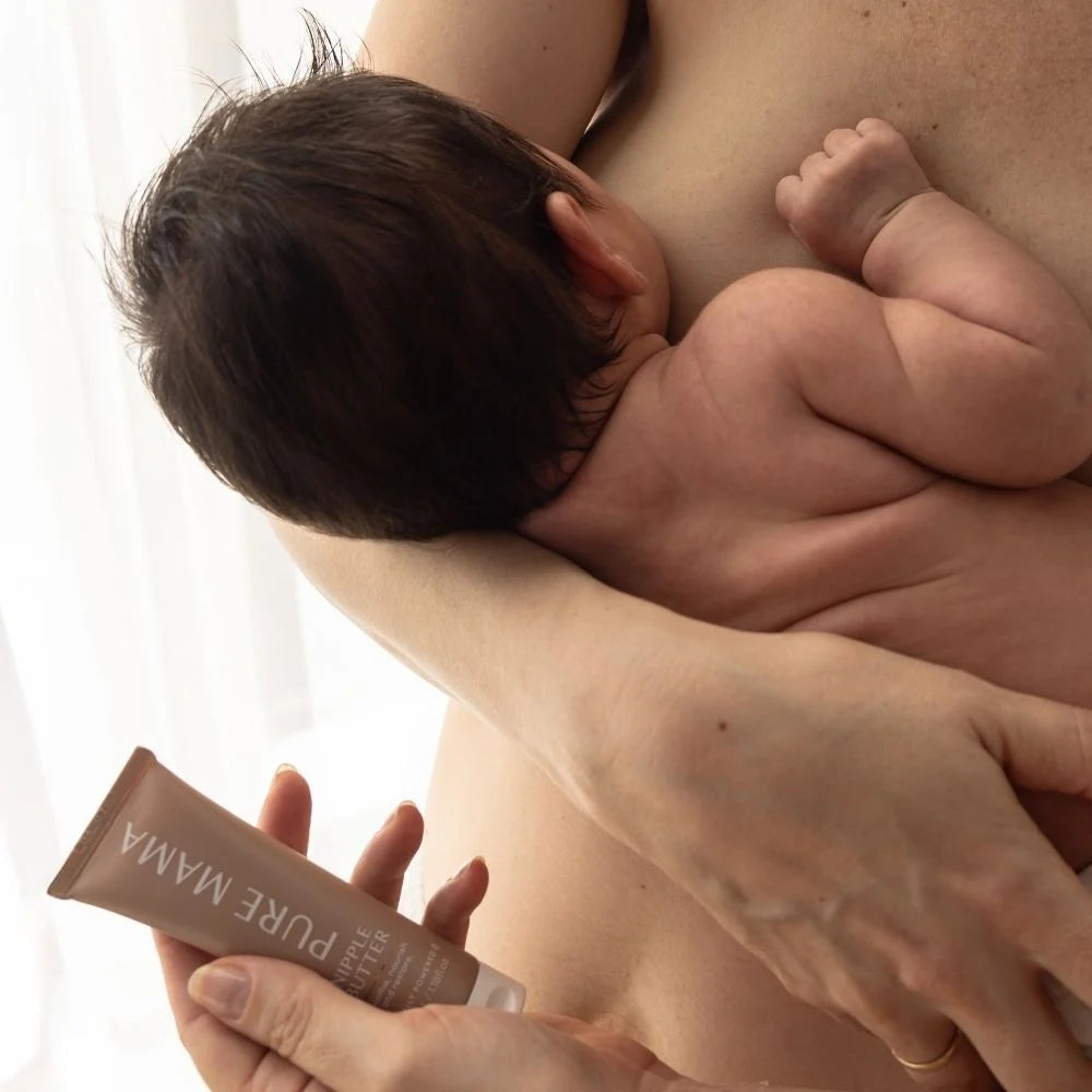 Nipple Butter | Pure Mama