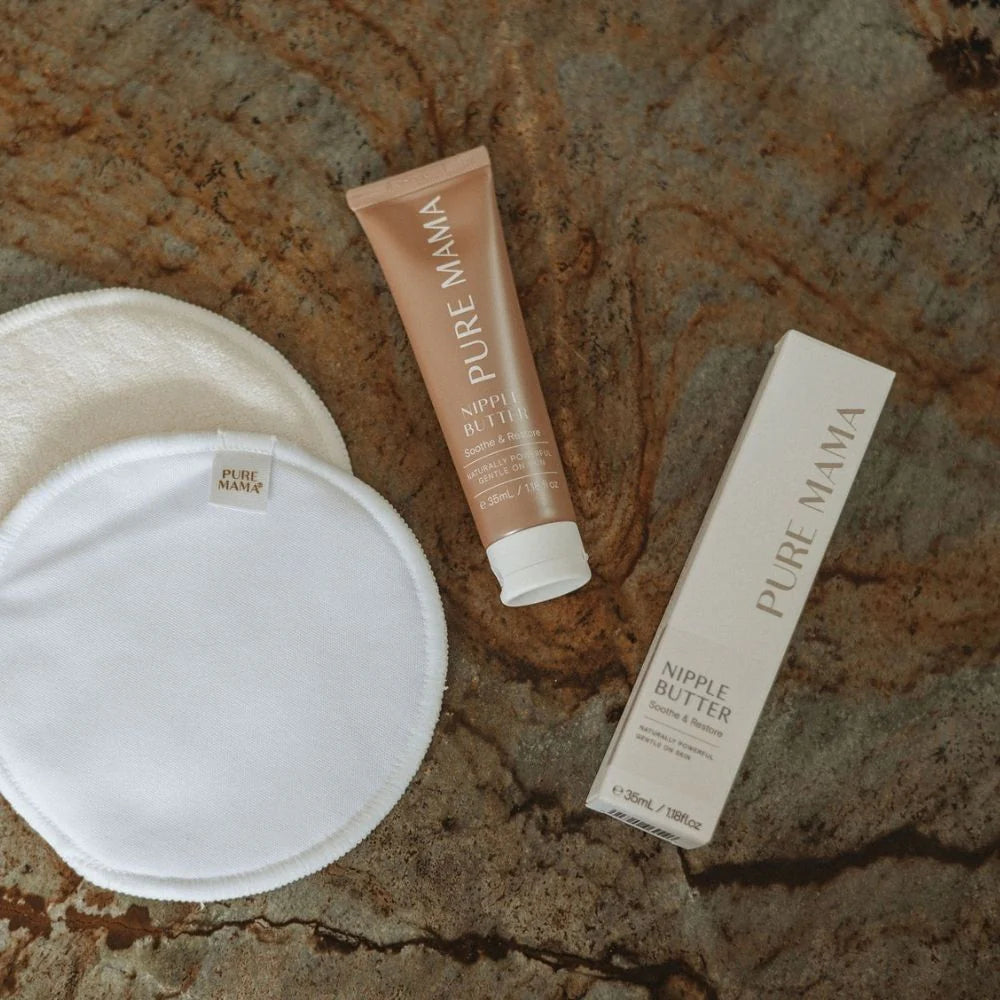Nipple Butter | Pure Mama