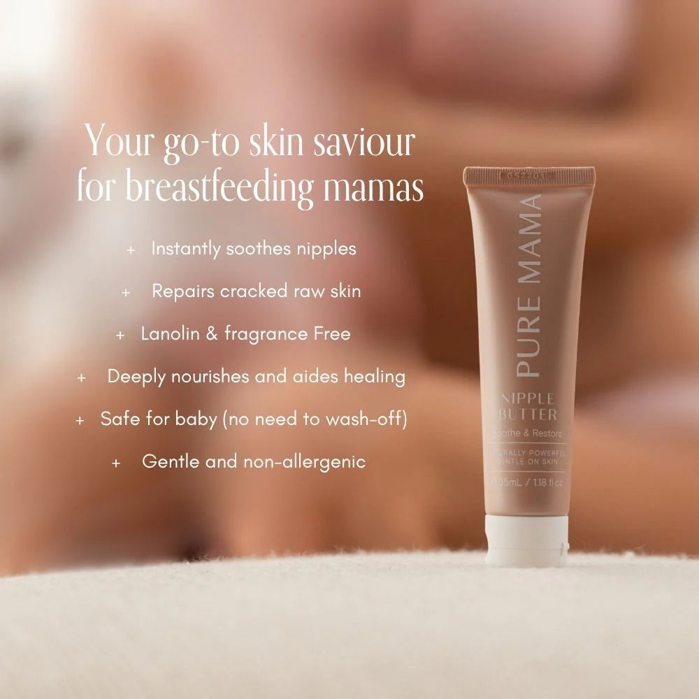 Nipple Butter | Pure Mama