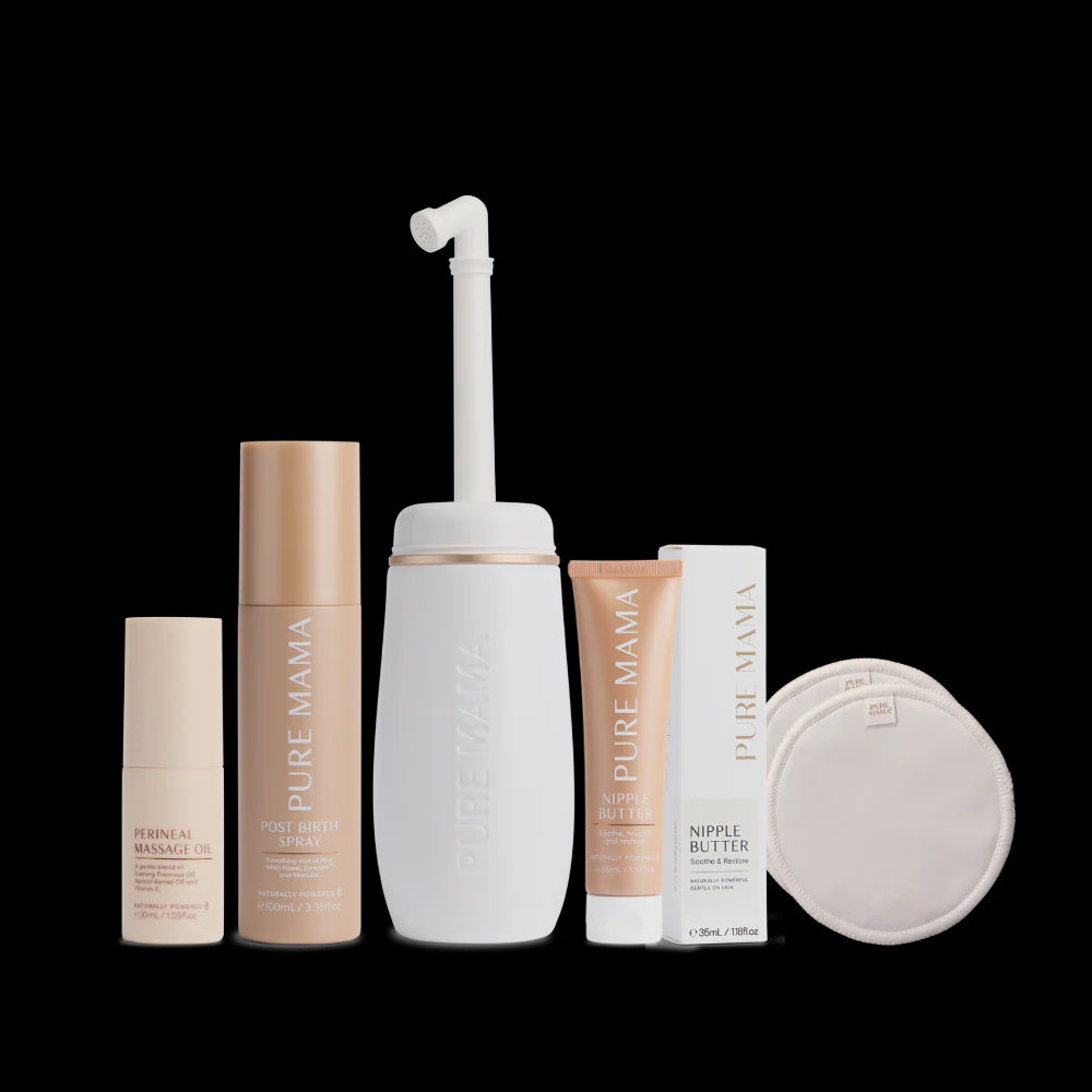 Birth & Postpartum Recovery Kit | Pure Mama