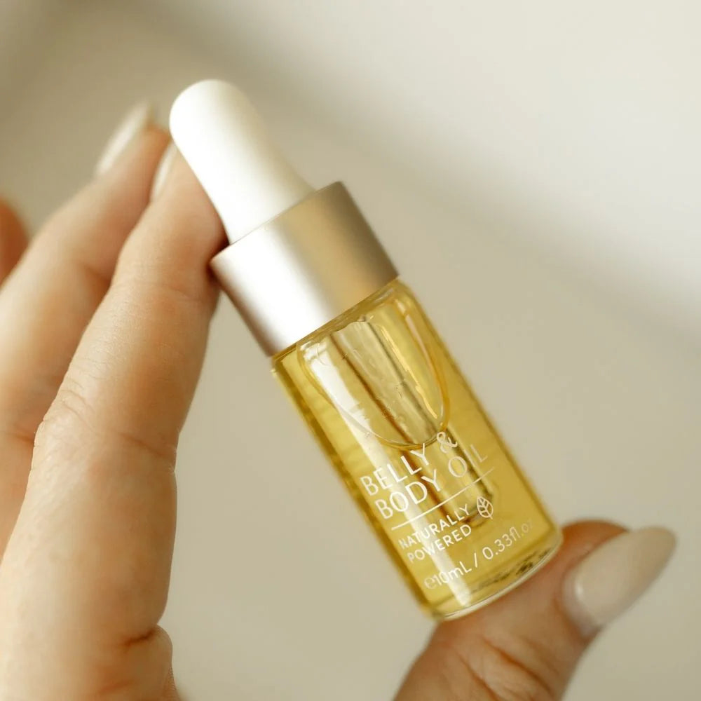 Belly & Body Oil - 10mL - Tester Size | Pure Mama