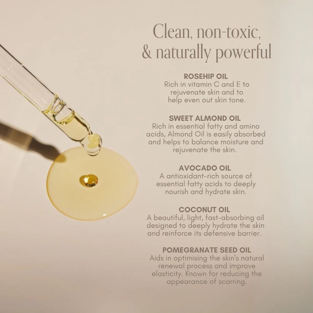 Belly & Body Oil - 10mL - Tester Size | Pure Mama