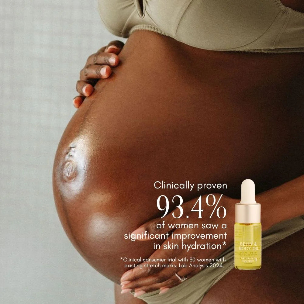 Belly & Body Oil - 10mL - Tester Size | Pure Mama