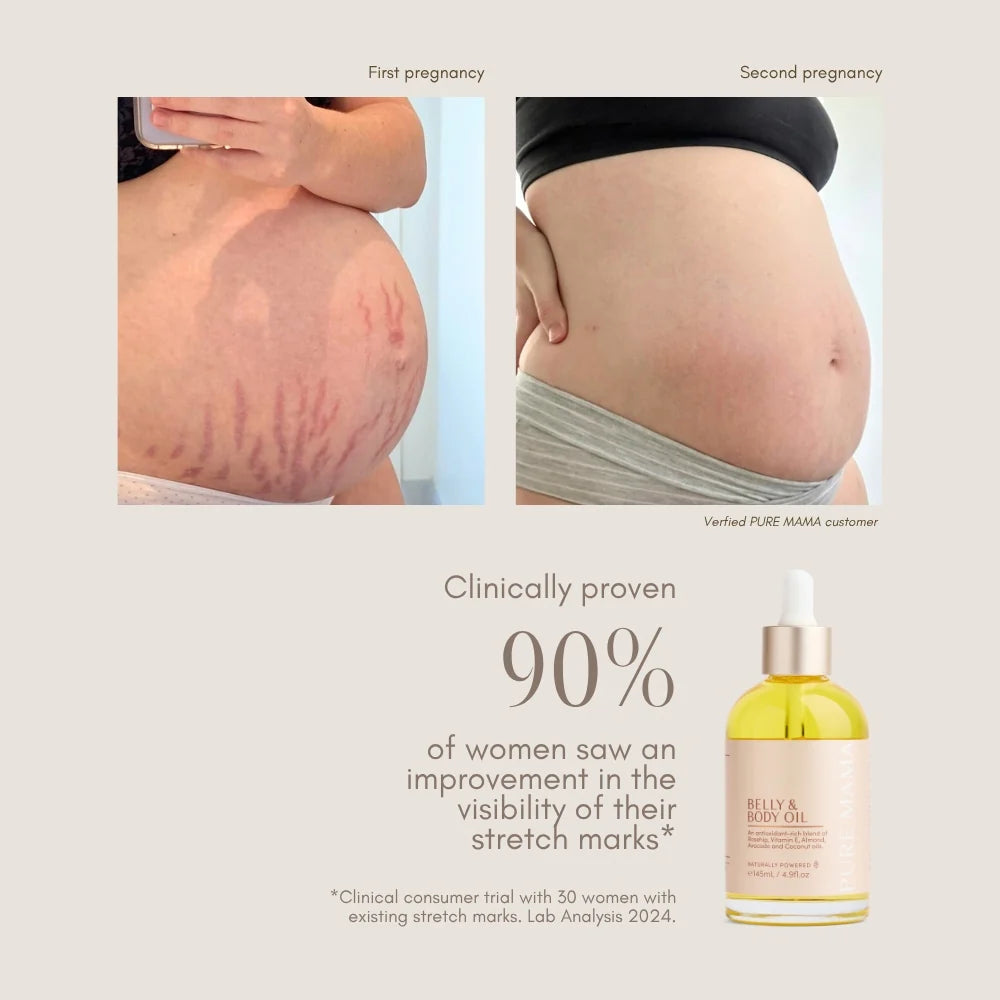 Belly Oil | Pure Mama