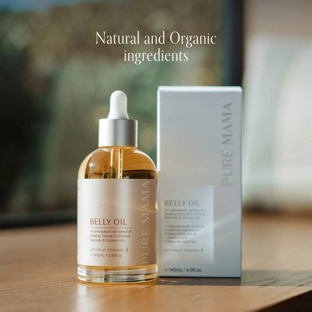 Belly Oil | Pure Mama