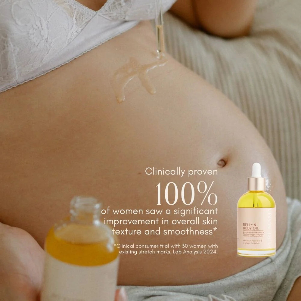 Pregnancy Care Set | Pure Mama