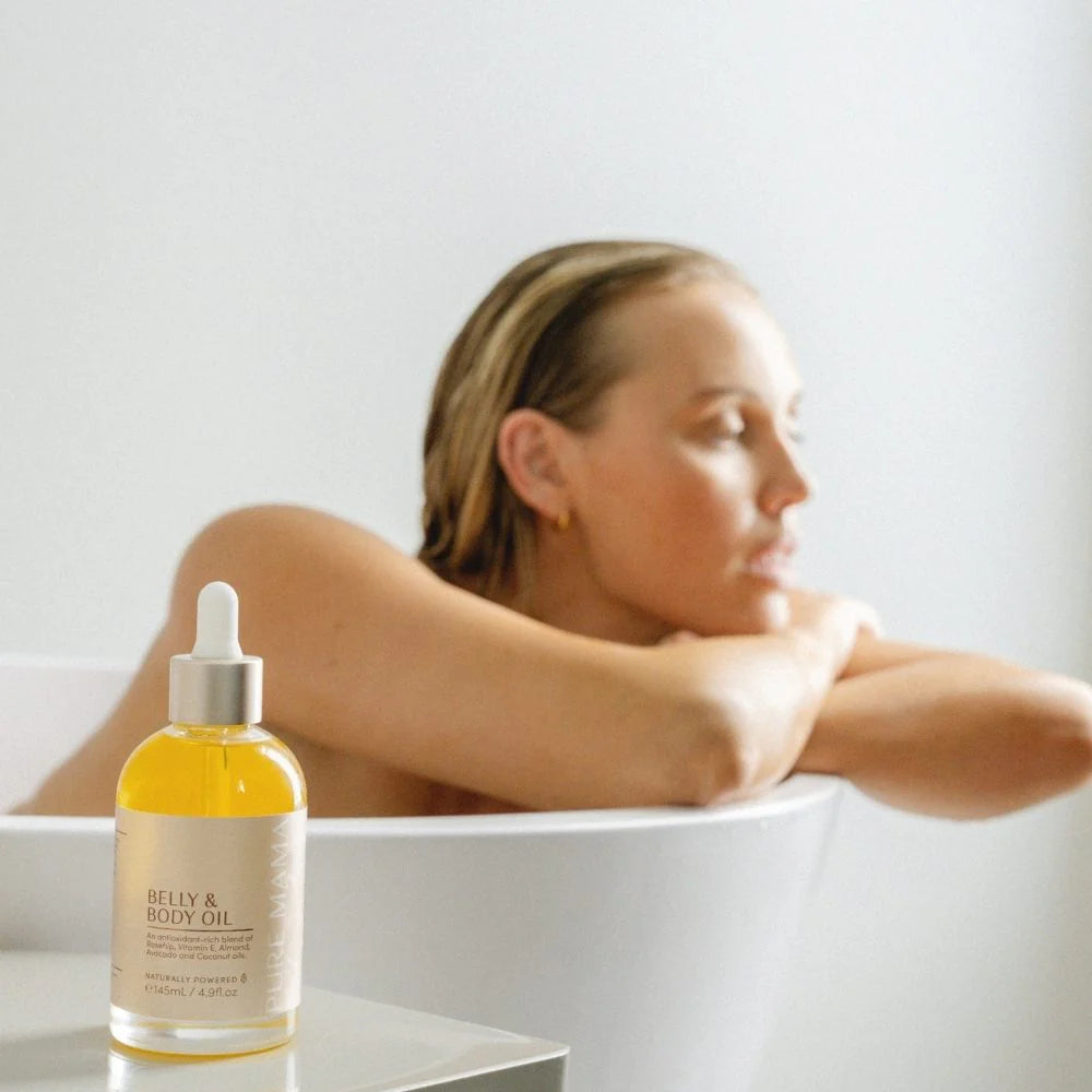 Belly Oil | Pure Mama
