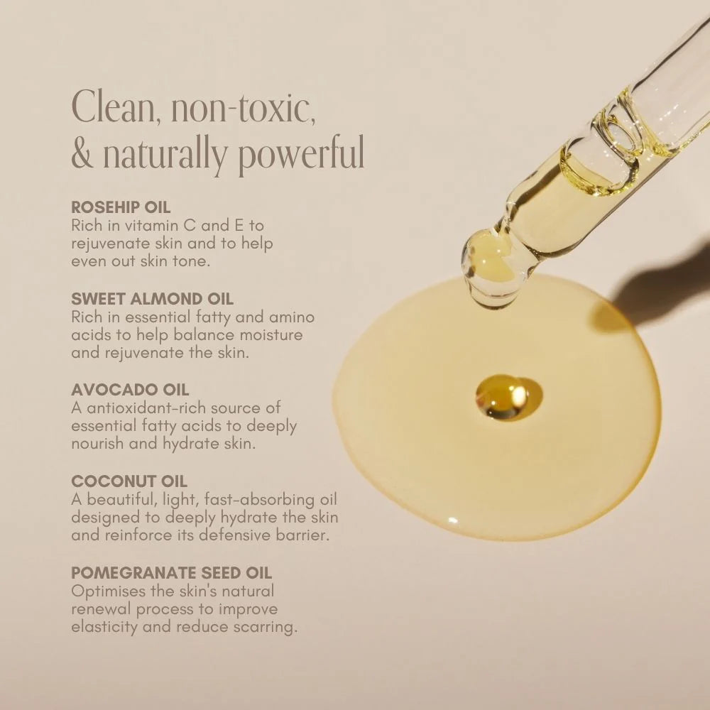 Belly & Body Oil - 145mL | Pure Mama