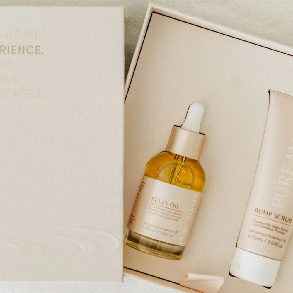 Belly Spa Kit | Pure Mama