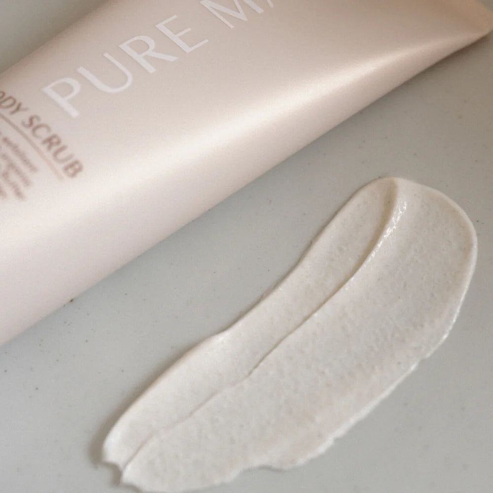 Bump & Body Scrub | Pure Mama