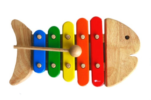 Fish Xylophone | QToys