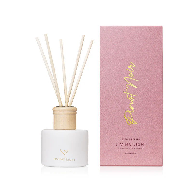 Pinot Noir Reed Diffuser | Living Light