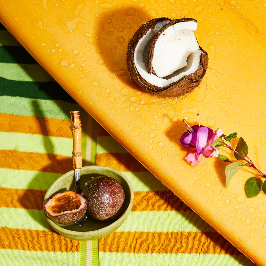 Brooke Bowl - La Palma | Sage x Clare