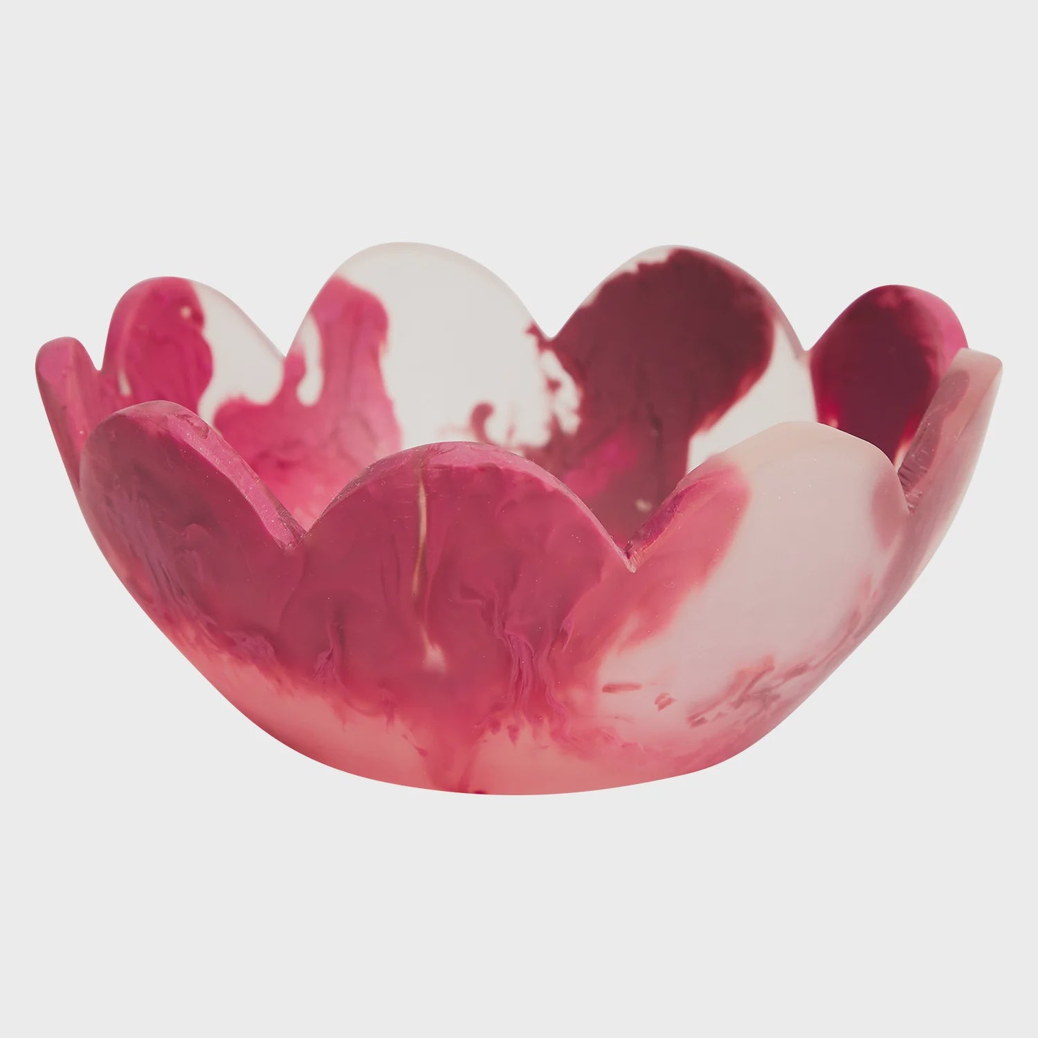 Petal Bowl - Rhubarb | Sage x Clare