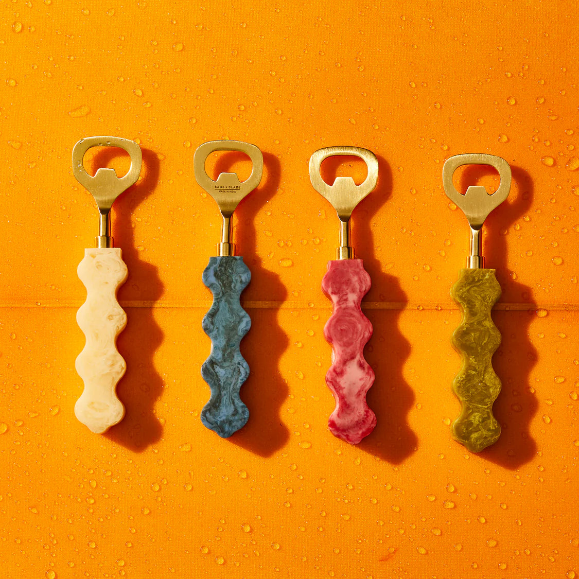 Rebel Bottle Opener - La Palma | Sage x Clare