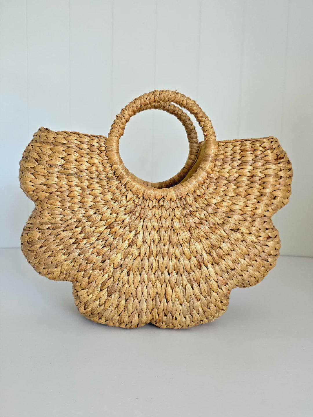 Chantara Handbag - Natural | Sanae
