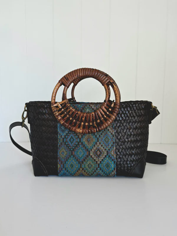 Chada Midi Handbag | Sanae