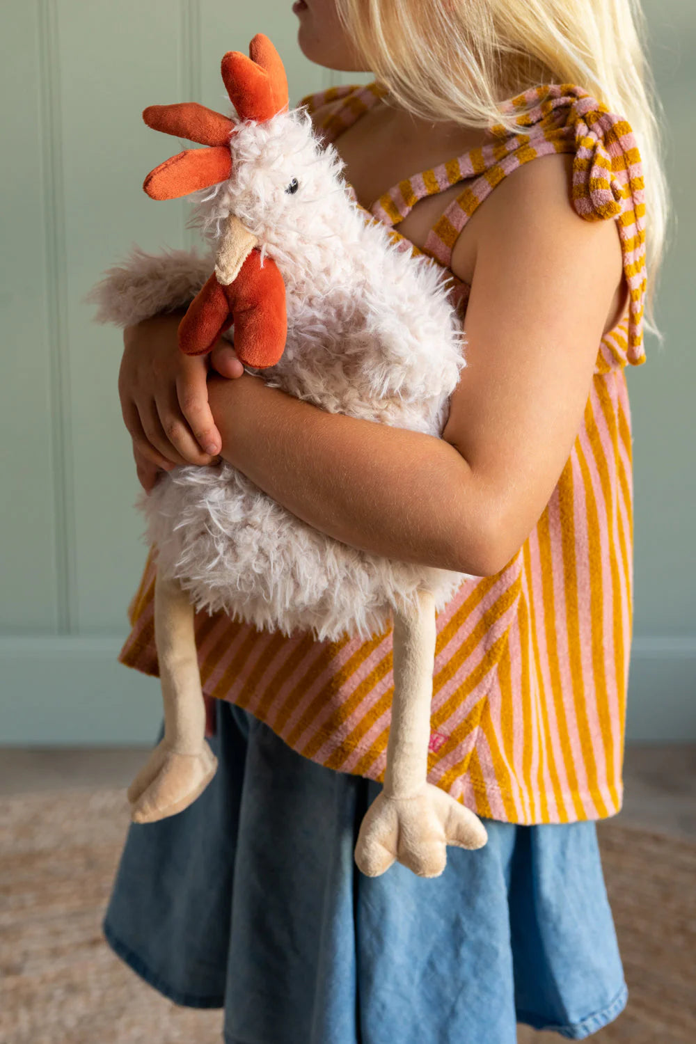 Roy the Rooster | Nana Huchy