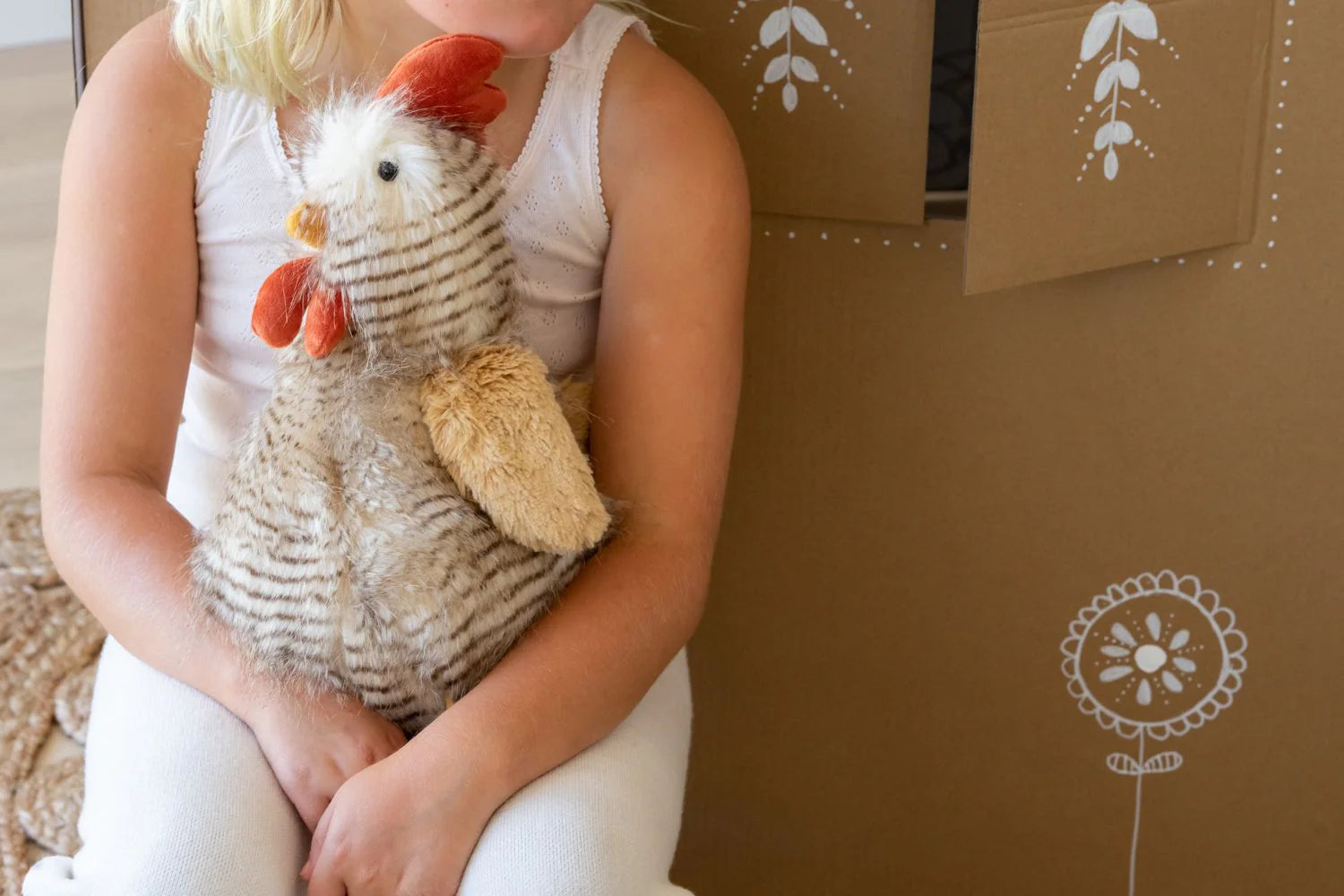 Rupert the Rooster | Nana Huchy