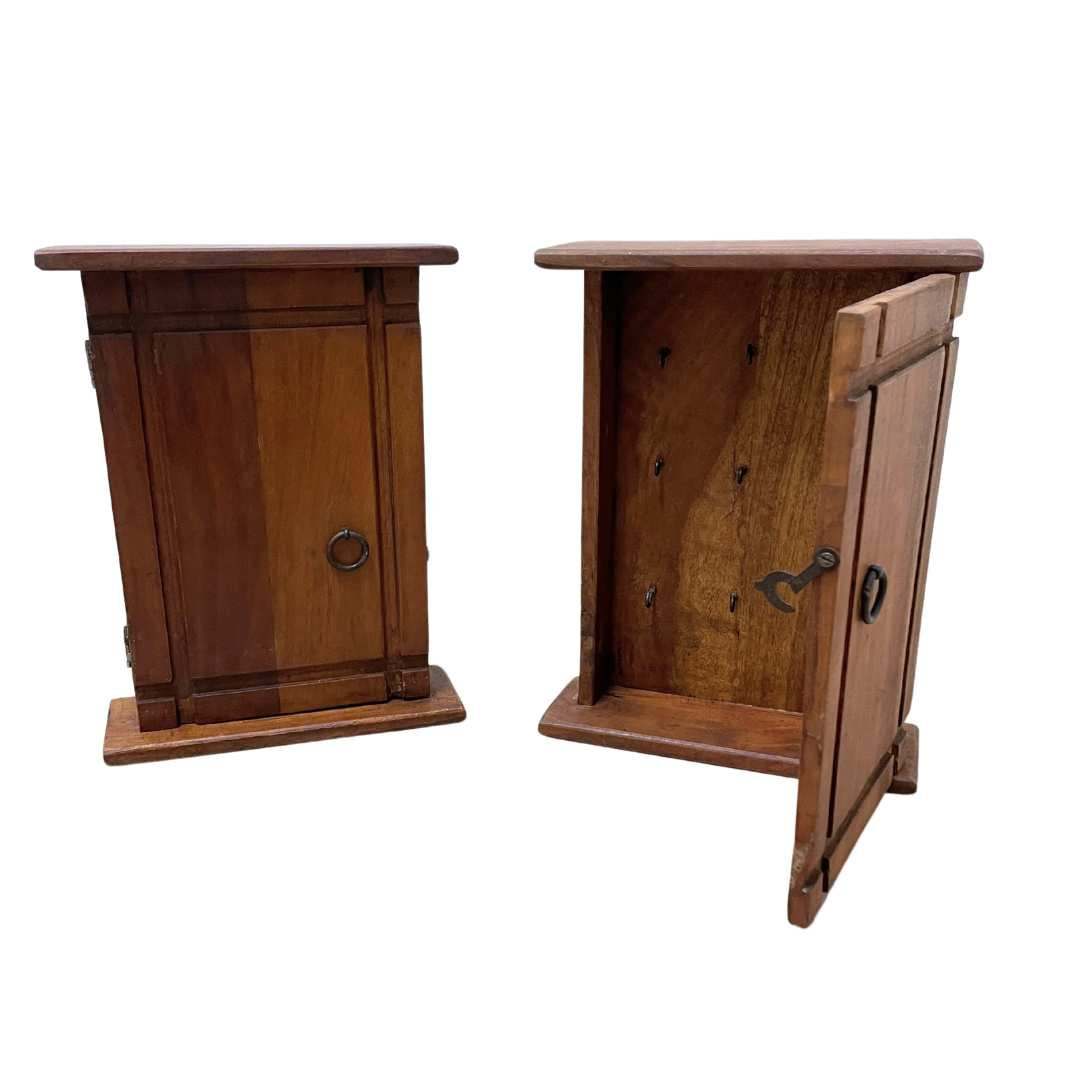 Reclaimed Rustic Key Holder - Natural | Barron Imports