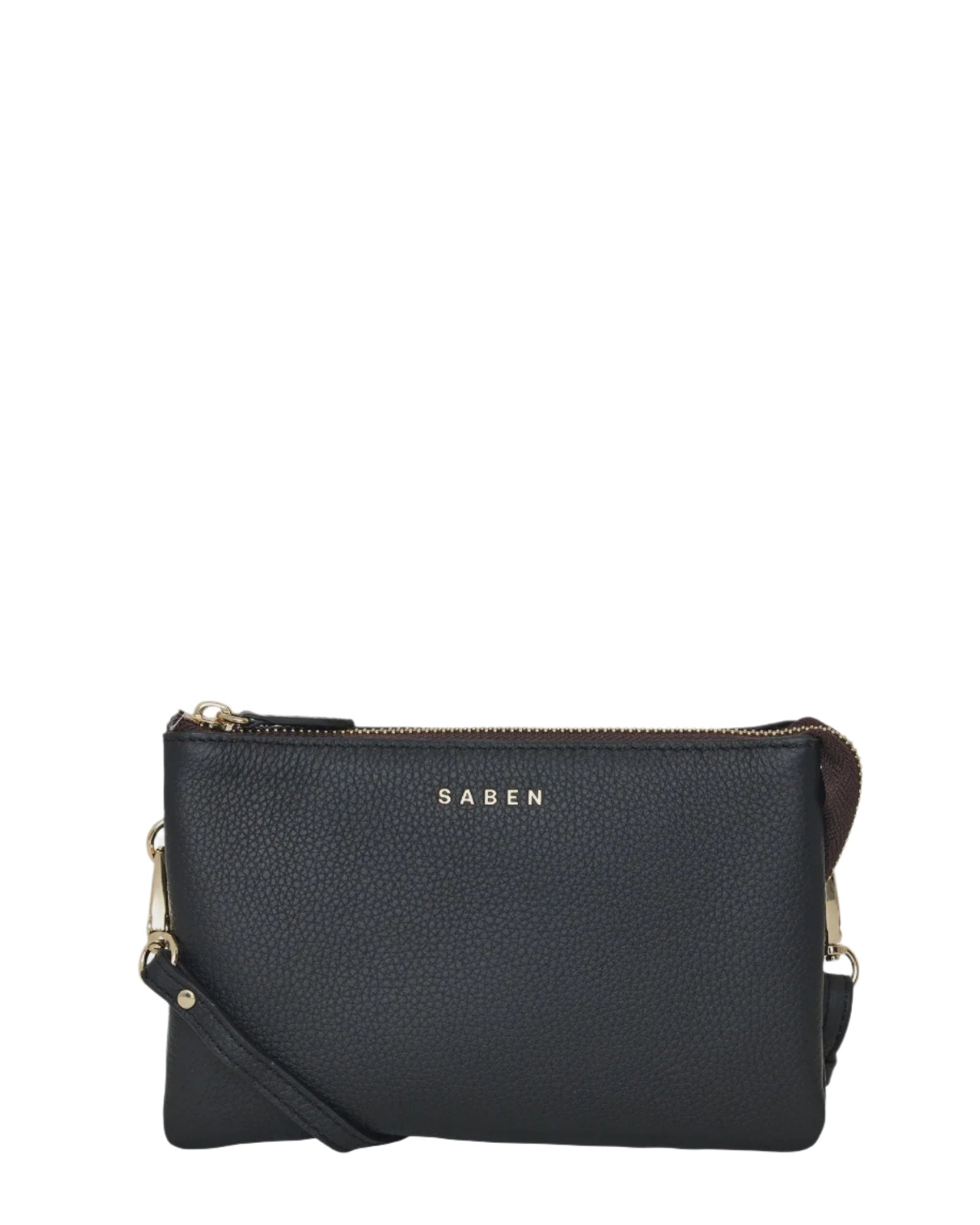 Tilly Crossbody Black | Saben