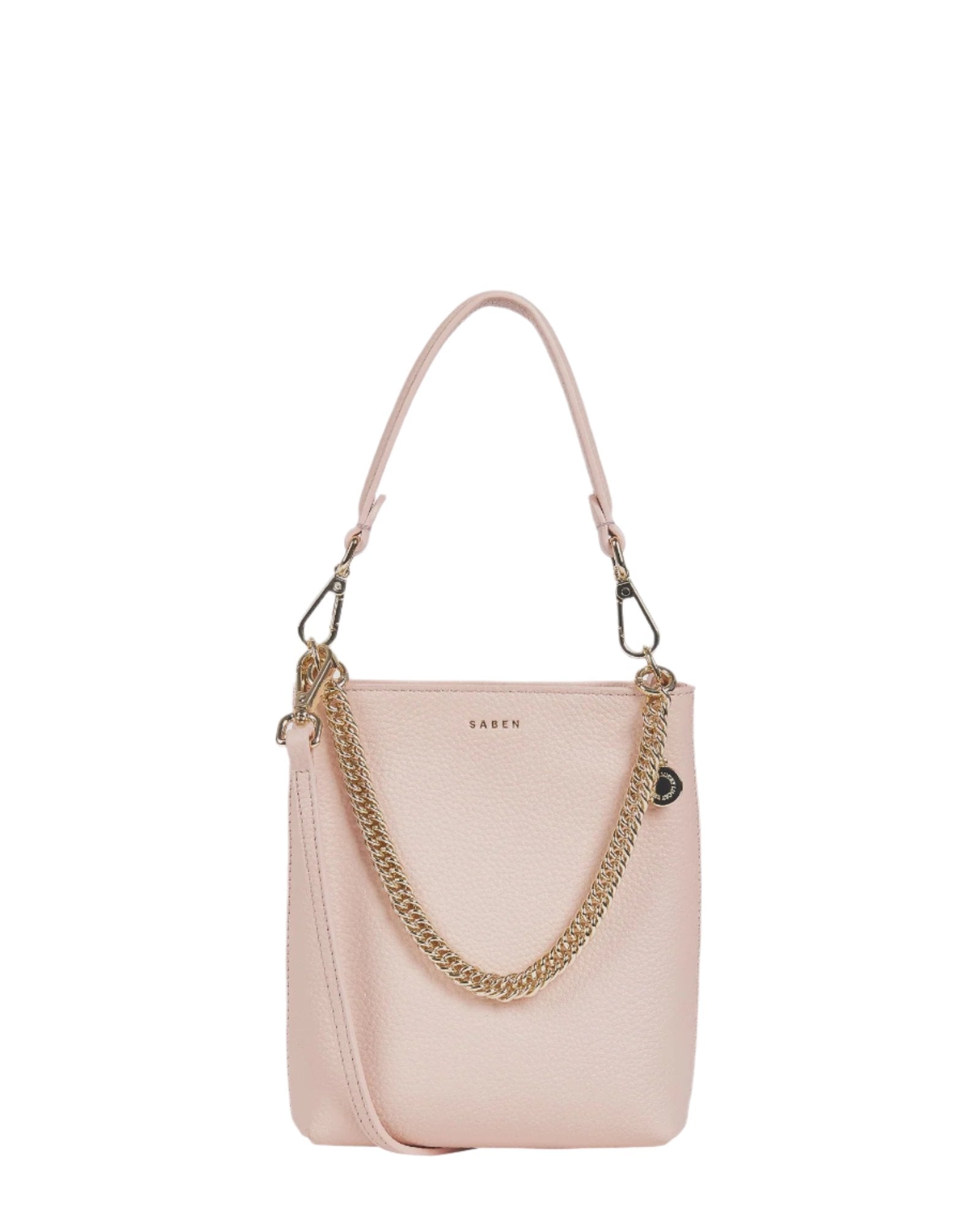 Coco Mini Bag Blush | Saben