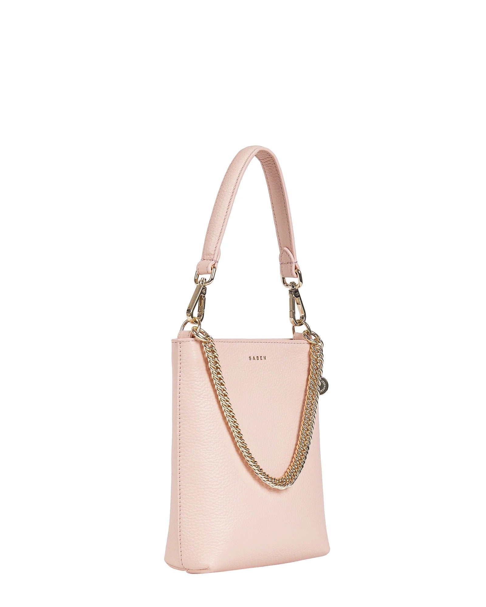 Coco Mini Bag Blush | Saben