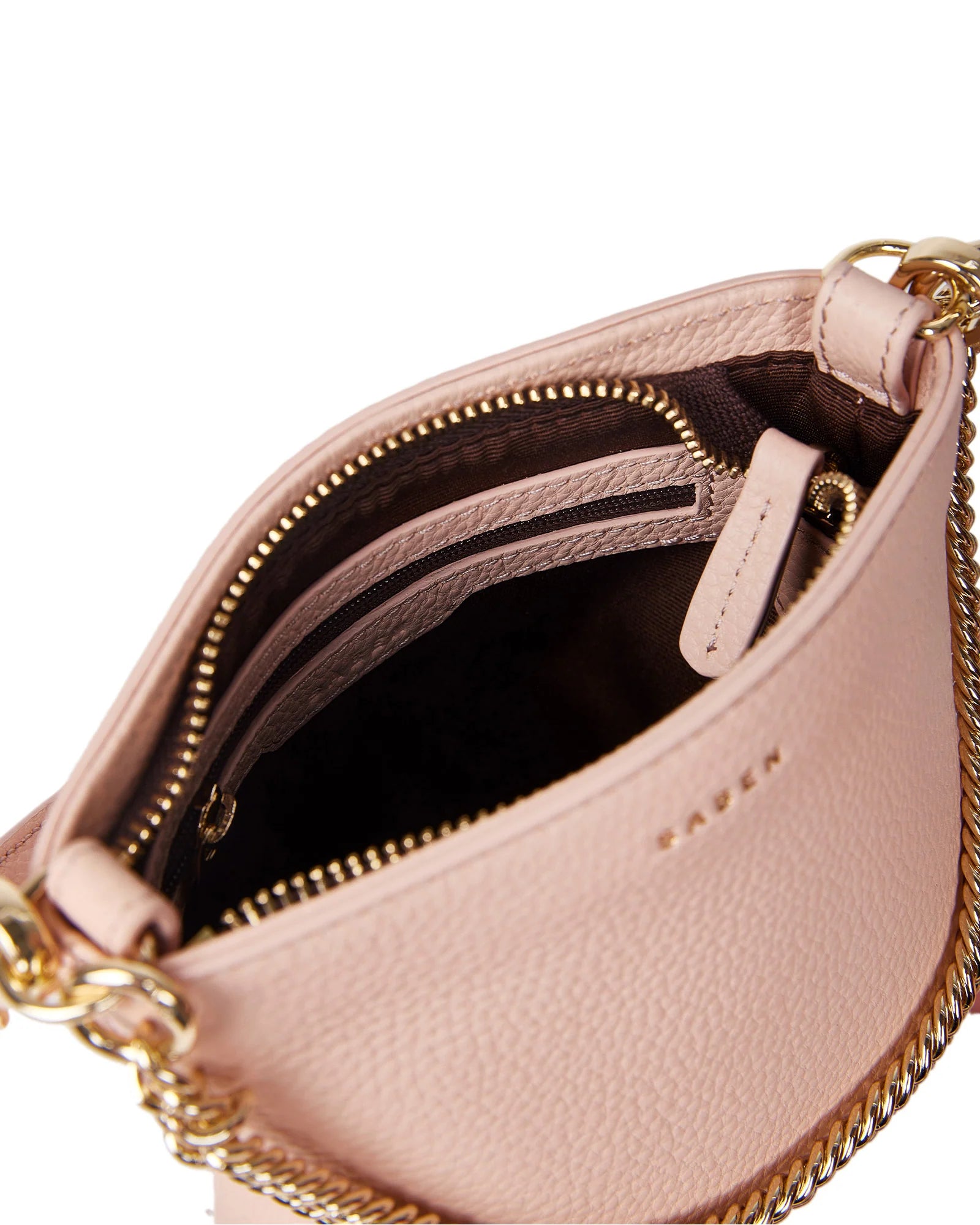 Coco Mini Bag Blush | Saben